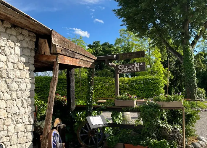 Agriturismo Al Ranch