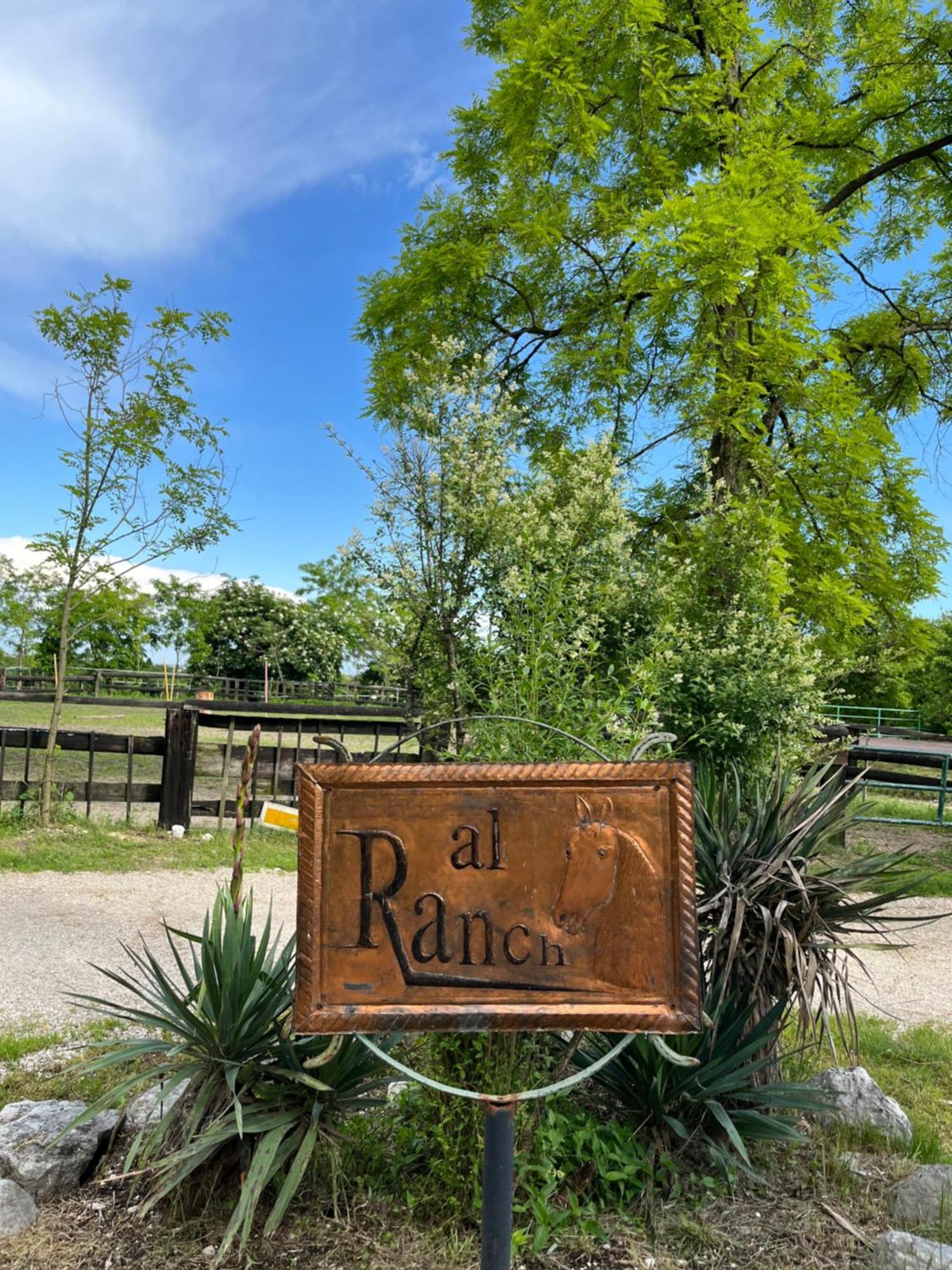 Al Ranch Bauernhof Castello dʼAviano