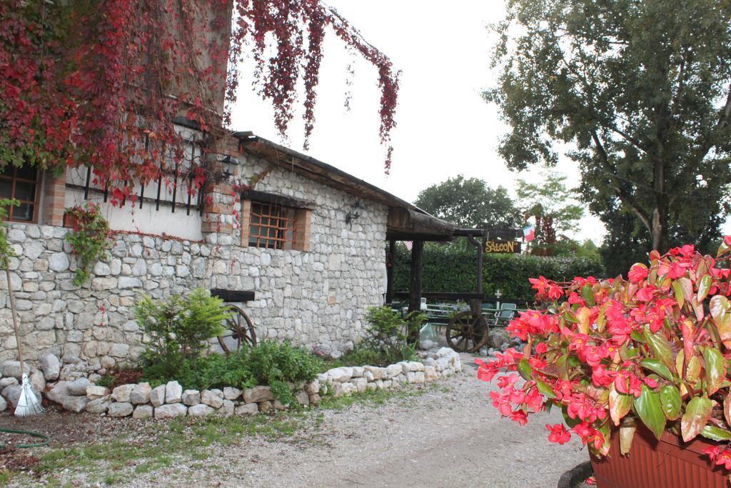 Al Ranch Bauernhof Castello dʼAviano