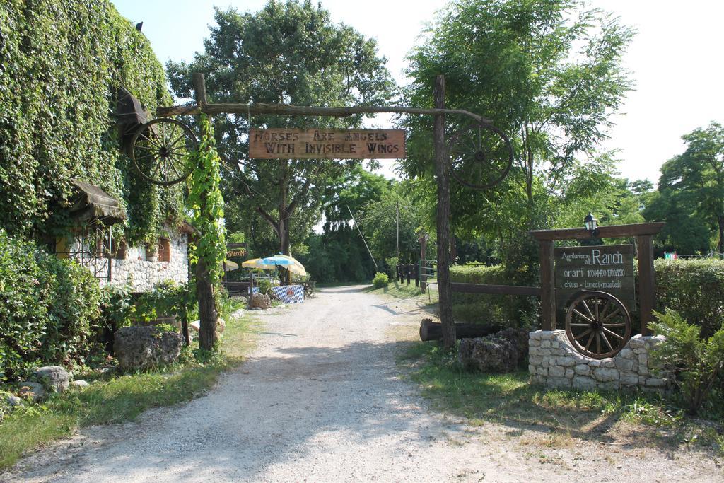 Bauernhof Al Ranch Castello dʼAviano